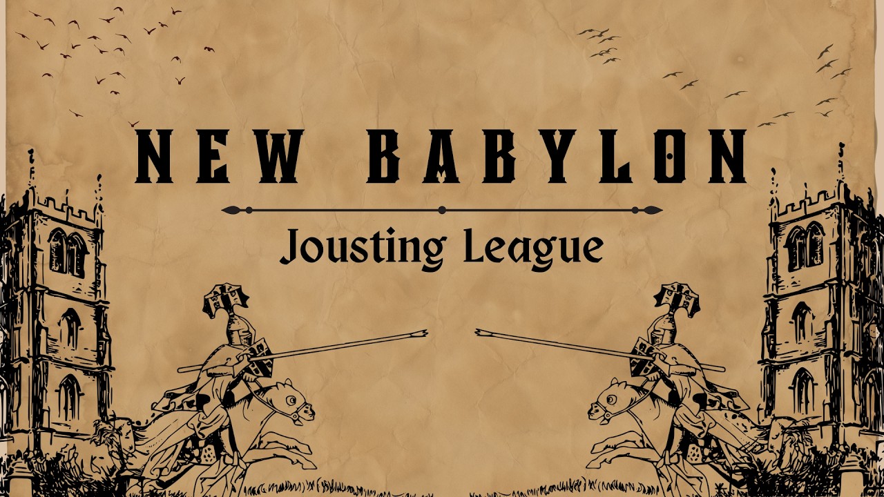 New Babylon Jousting League Week 2 Highlights/Nopixel 4.0