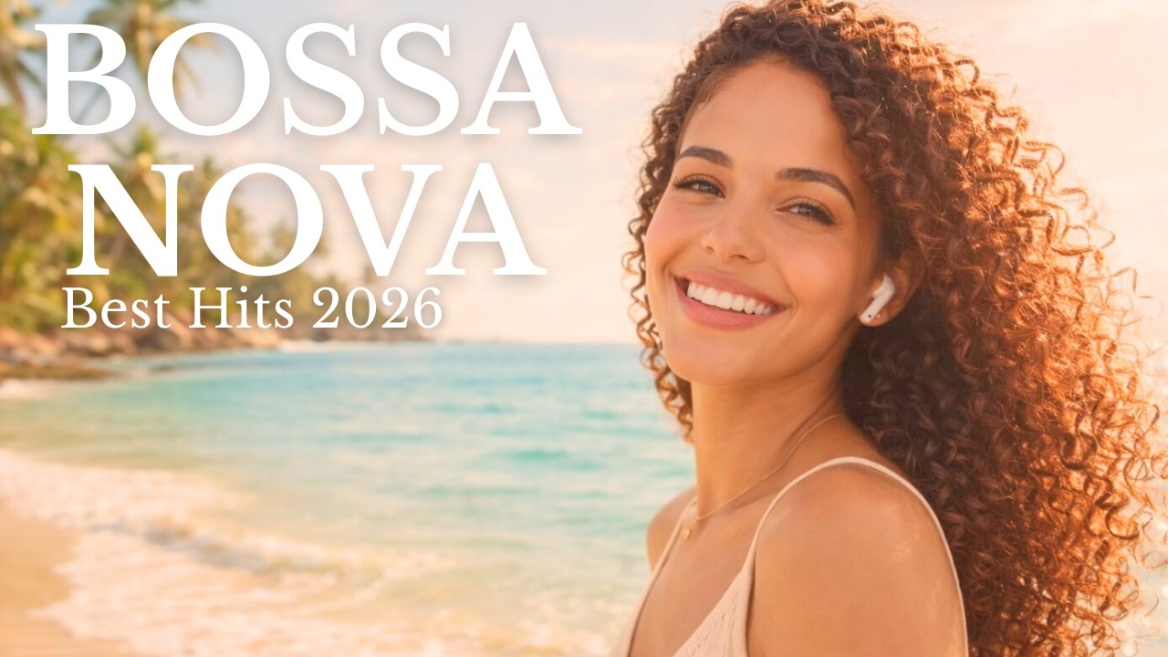 Best of Bossa Nova Hits / Top 20 Covers 2026 | Relax Vibes 😊 #5