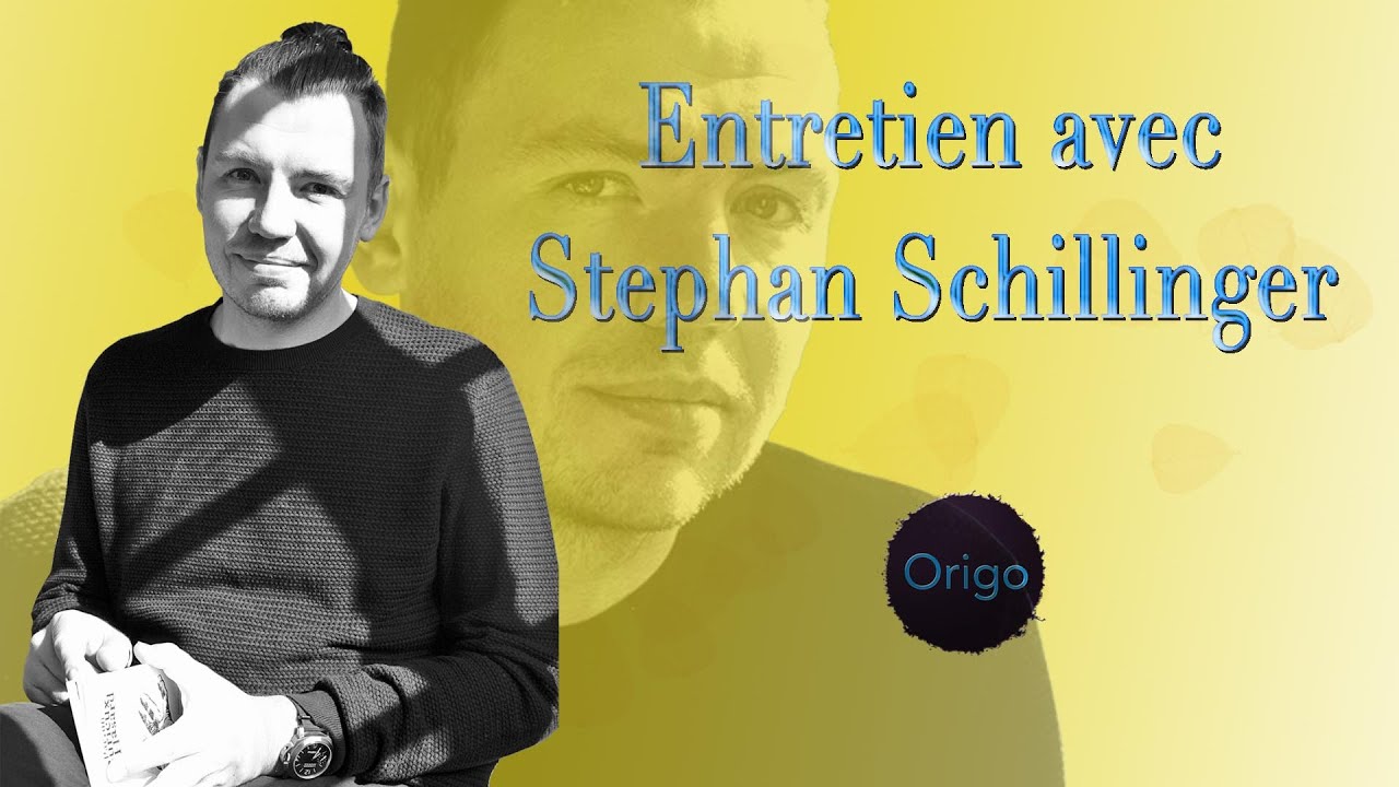 Stephan Schillinger : couple, voies spirituelles, religions & technologie...