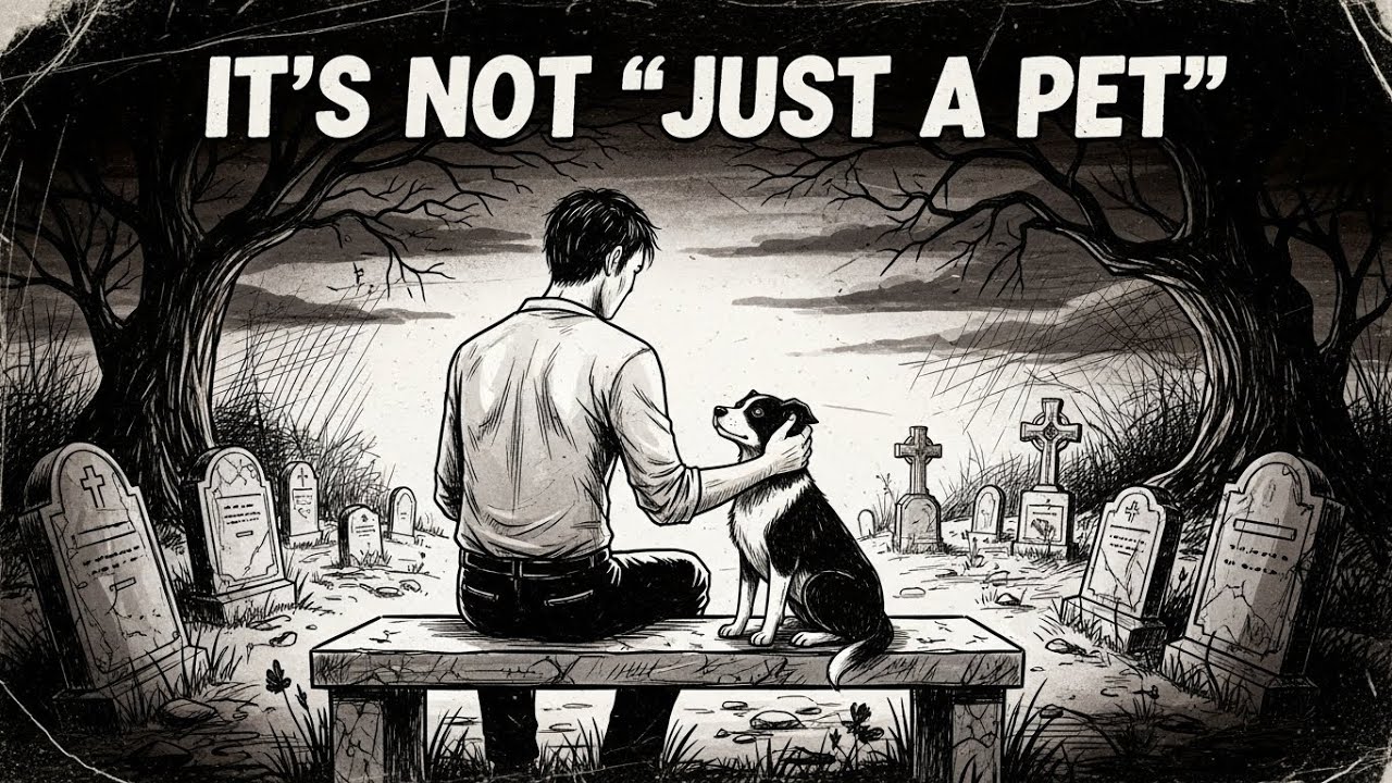 The Psychology Behind the Deep Pain of Losing a Pet