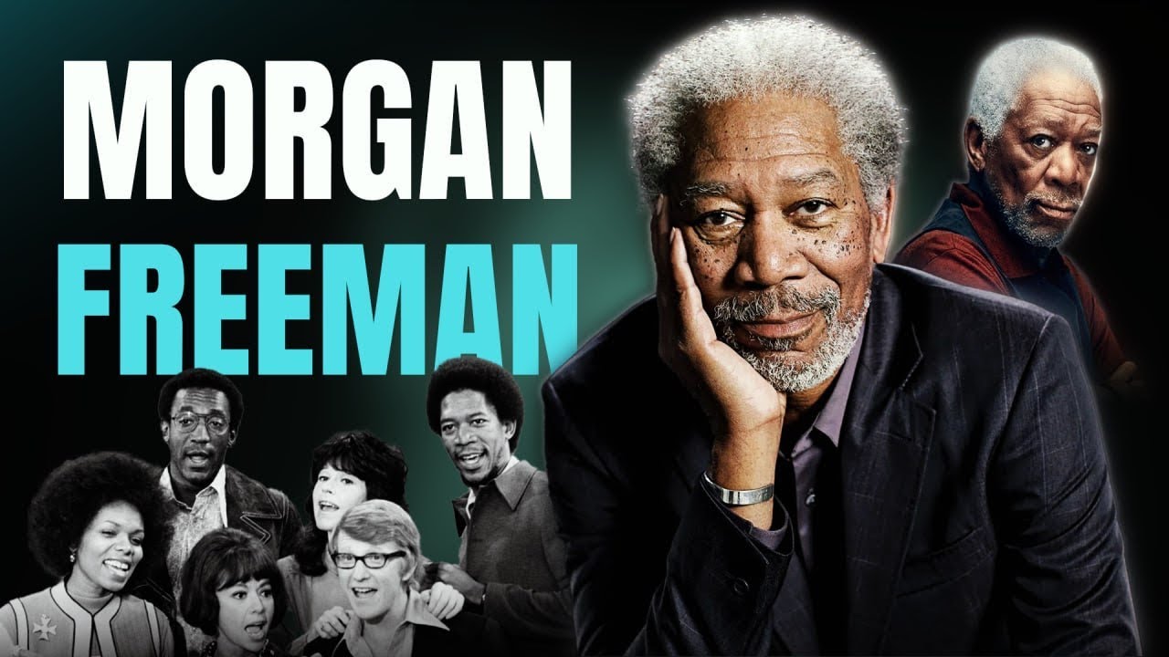 ဘုရားသခင်လား? သမ္မတလား? ဒါမှမဟုတ် Morgan Freeman လား?
