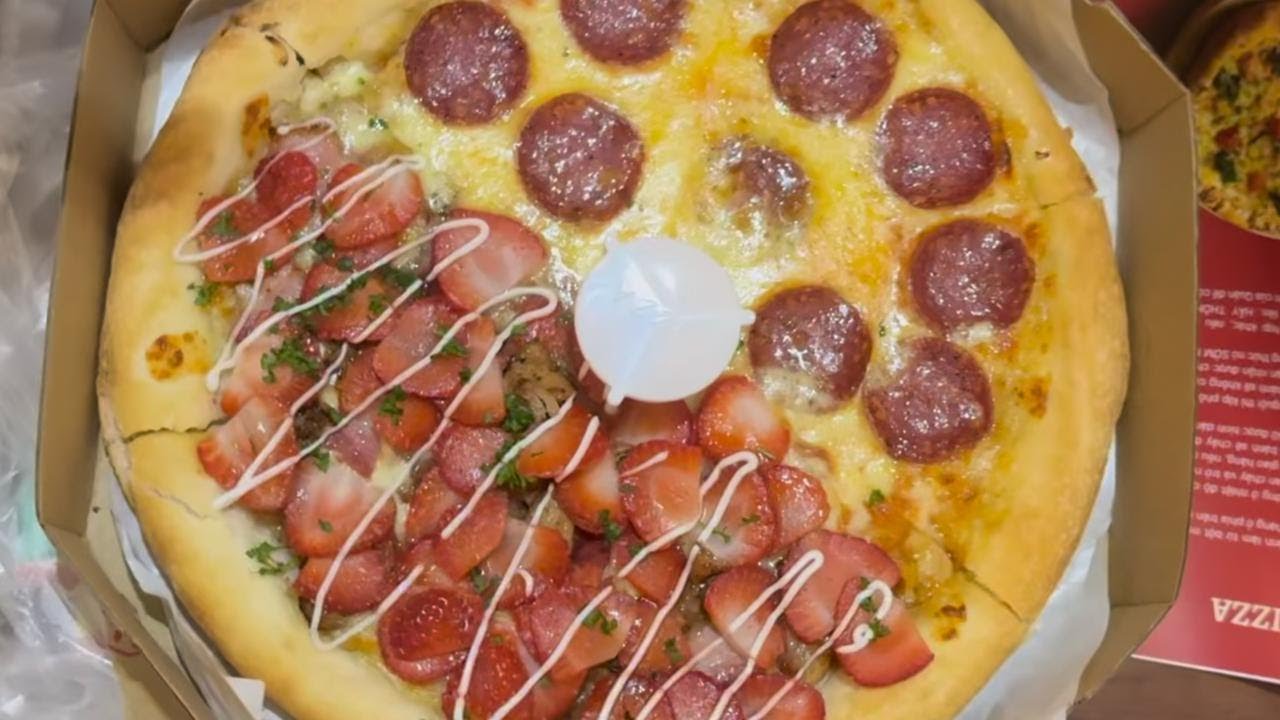 Далат, Вьетнам | Разговоры, прогулка и клубничная пицца 🍕🍓