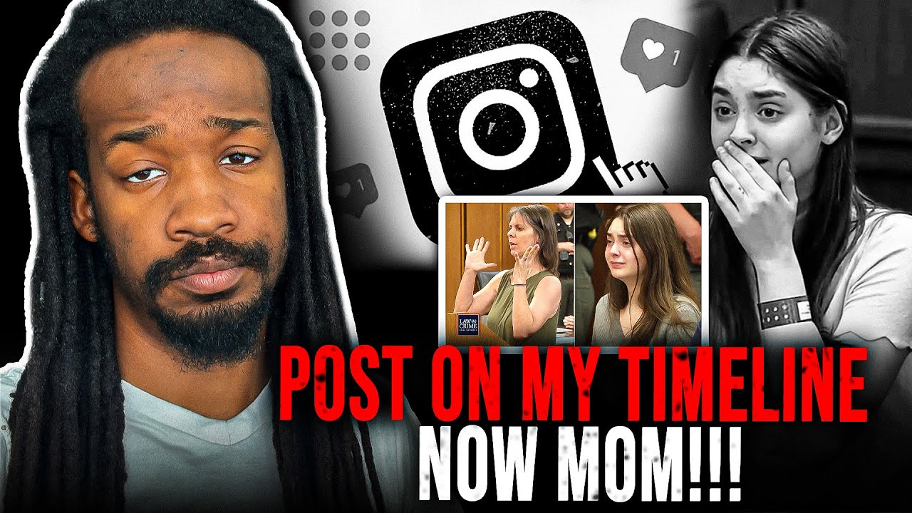 Mackenzie Shirilla Begins Posting Antagonistic Social Media Info Through Her Mother While In Jail