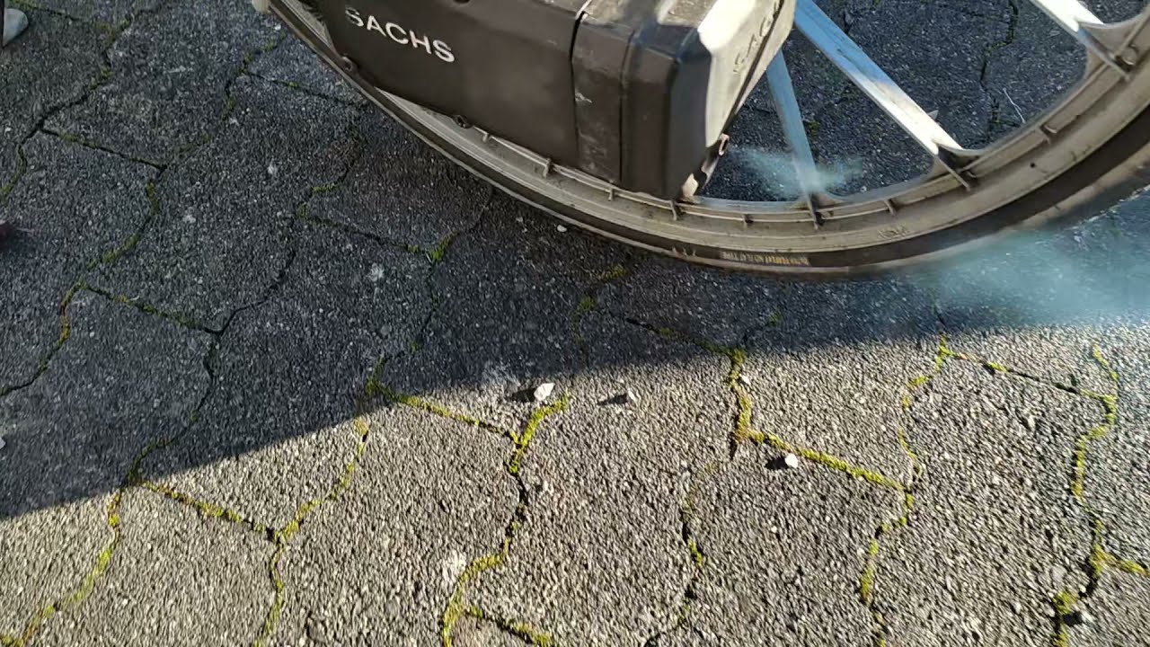 Spartamet meets Hercules 2Stroke Sachs  Power November 2021