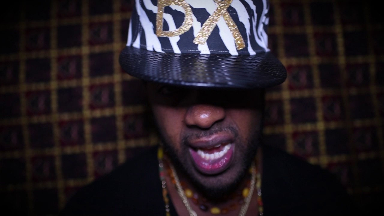 Geechi Suede (of Camp Lo) - Super Flow Freestyle