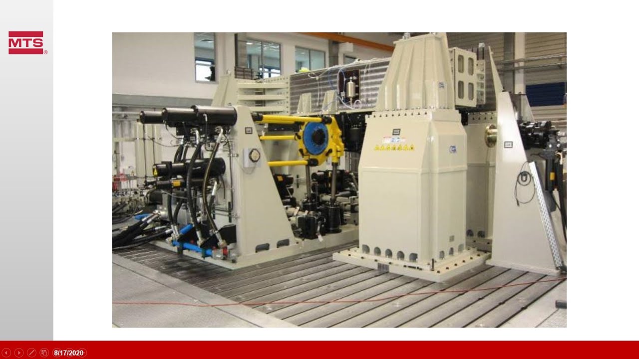 Heavy Truck Durability Testing 5: Suspension & Chassis Development Tools for Heavy Vehicles