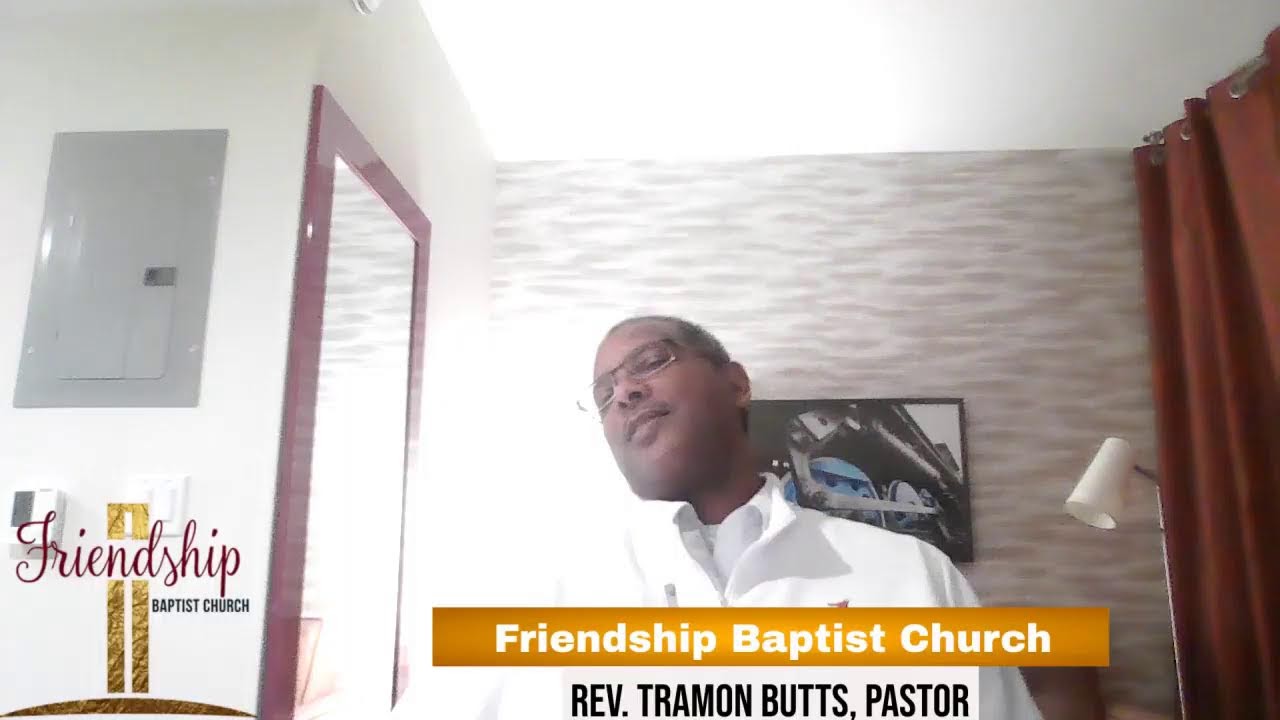 Wednesday Evening Bible Study 1.14.26