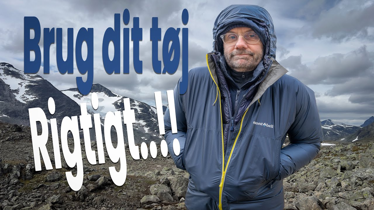 Tøj i lag