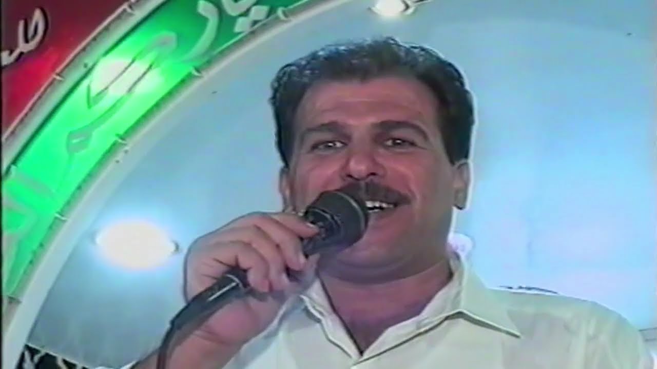 ام حوش افراح عشيرة بني جميل جزء1 العريس حميد العبار 2002/10/10