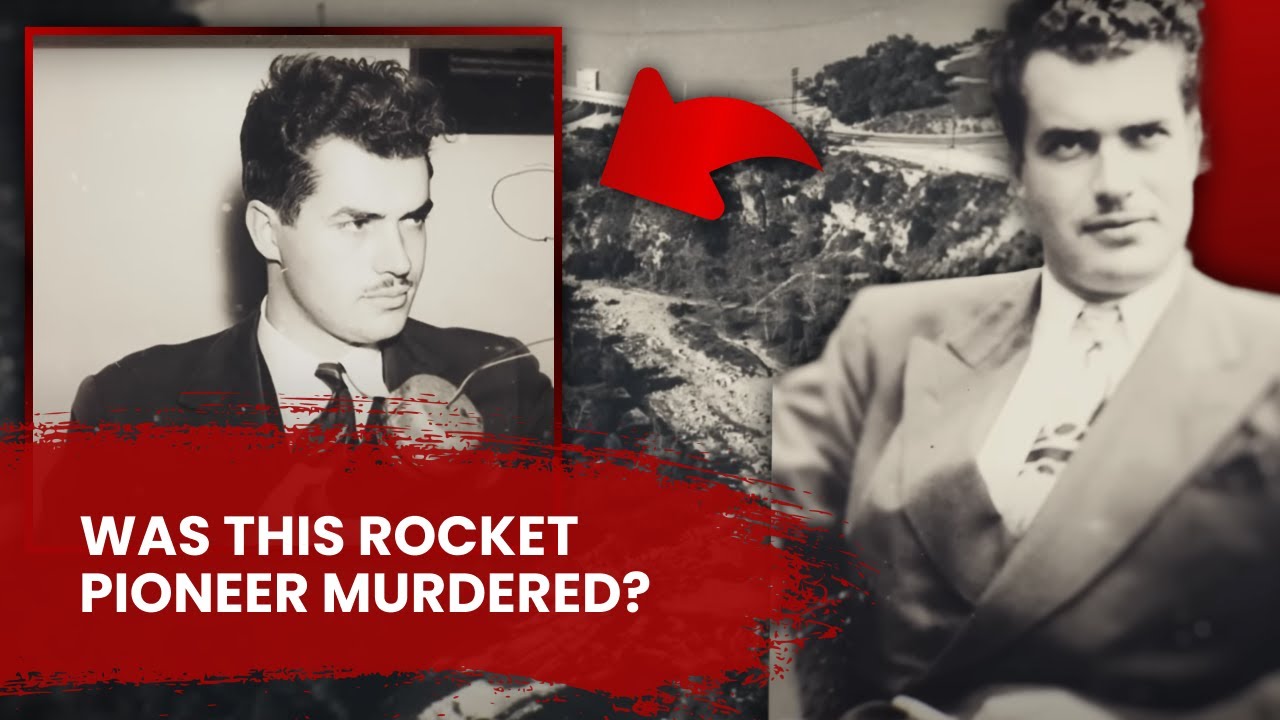 Jack Parsons The Rocket Genius Who Vanished | Deadly Intelligence
