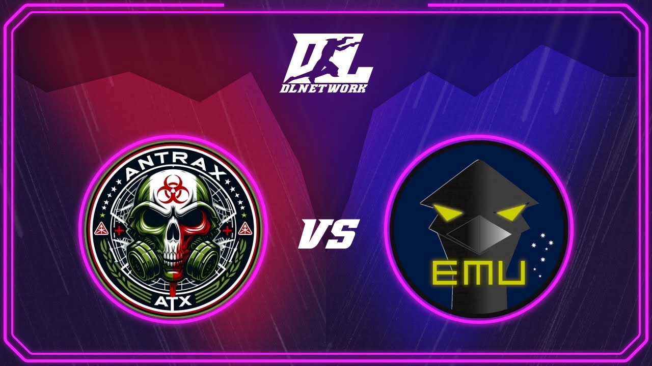 ATX vs EMU | E-Sports VR Dash League Season 7 Cycle 4