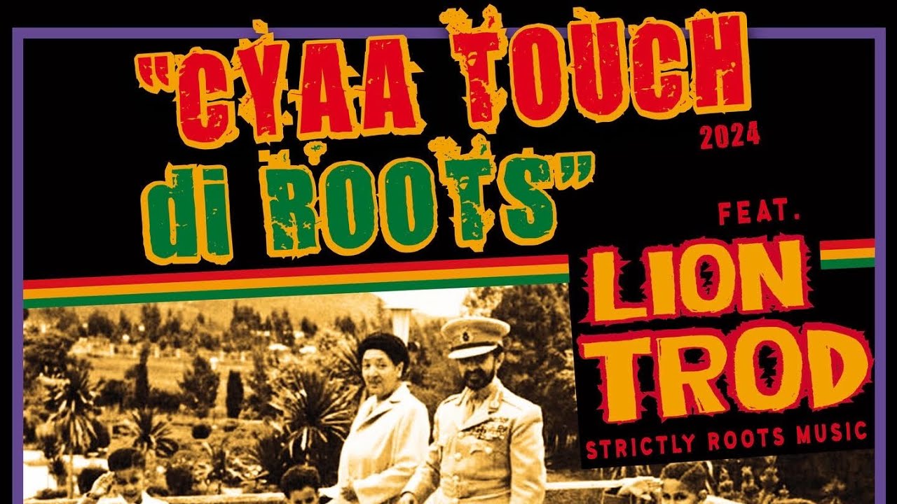 CYAA TOUCH DI ROOTS - SESSION 99