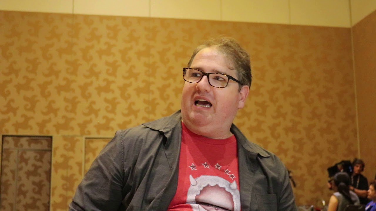 Showrunner Andrew Dabb talks Supernatural S15 at Comic-Con 2019