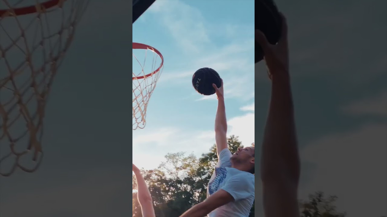 Dunks in Dijon with Hoopsidia