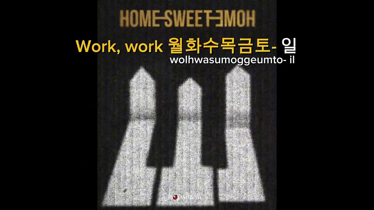 HOME SWEET HOME - G-Dragon feat. Taeyang, Daesung - karaoke - 노래방