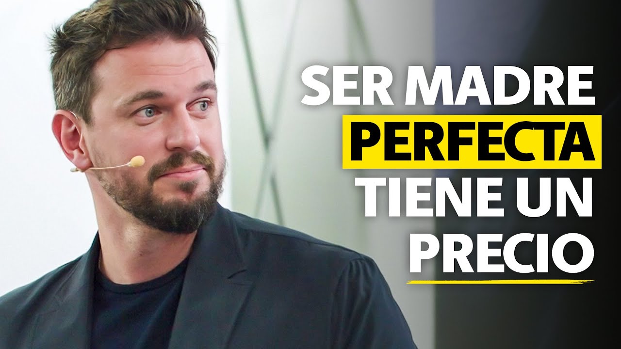 ⚠️ Después de ver esto NO querrás ser una “Madre perfecta” | David Corbera