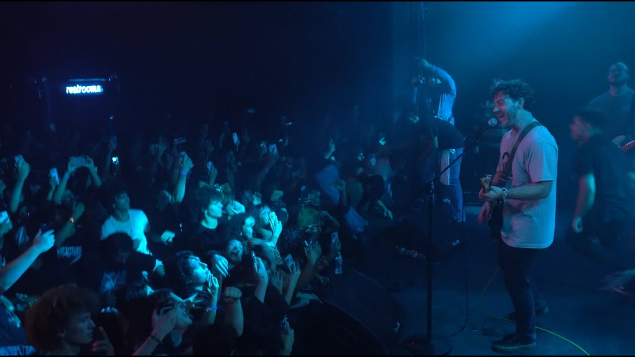 oakwood live @ the teragram ballroom (10/9/25)