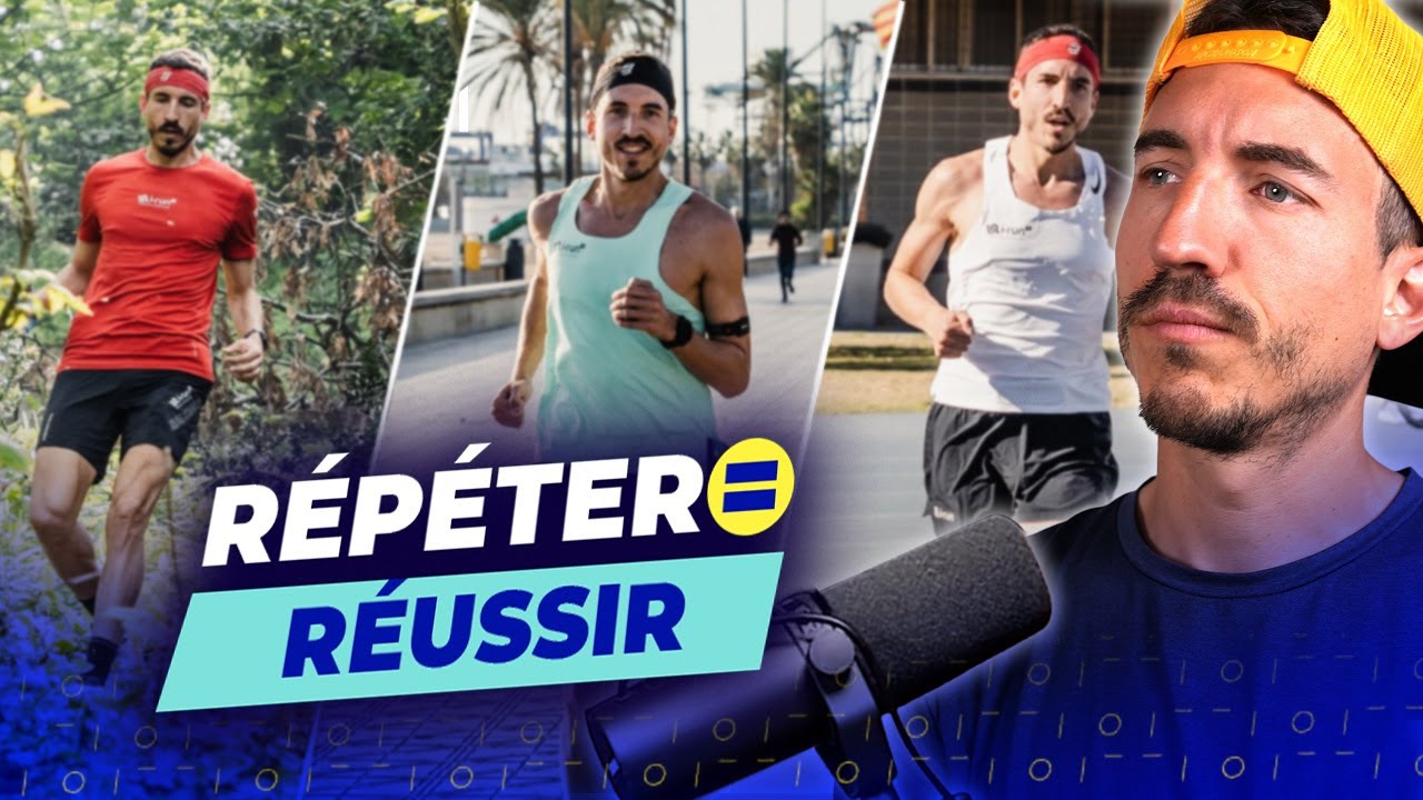 Pourquoi ton capital de coureur doit être ta priorité