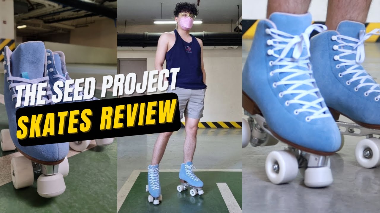 The Seed Project Skates Review / First Impressions | Joel Minas