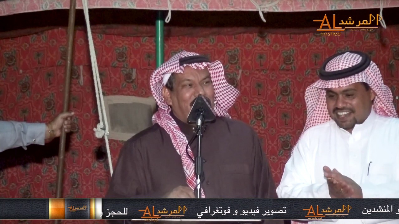 موال / محمد سند ـ مرزوق القحم ـ عايد العنزي ـ سالم الزايدي