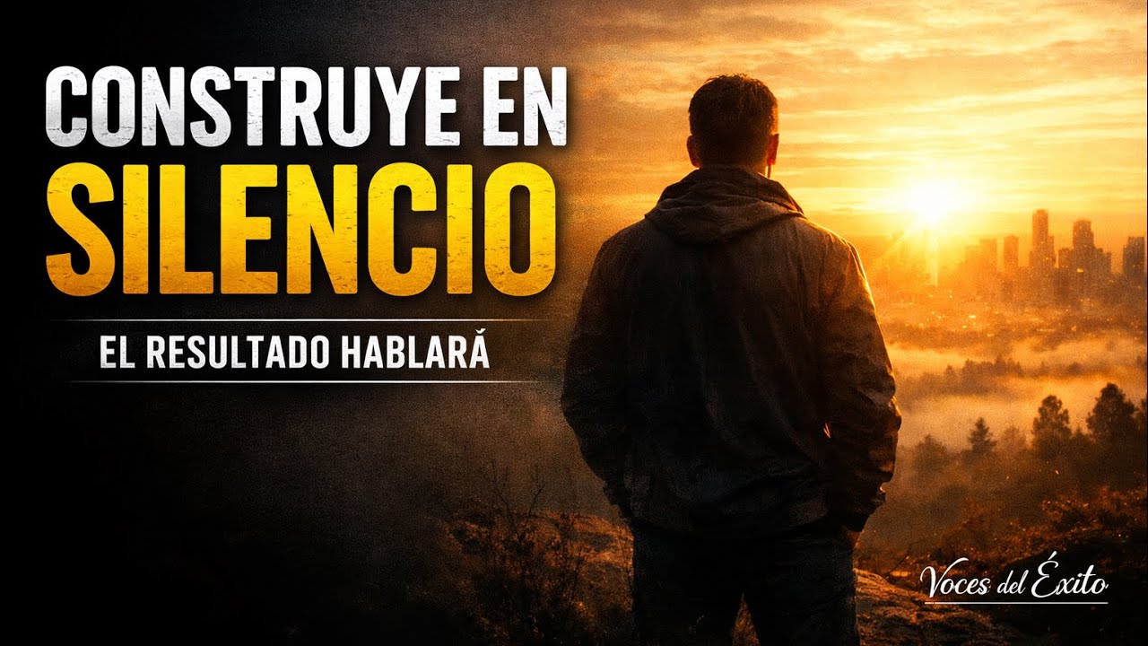 Construye Tu Futuro en Silencio
