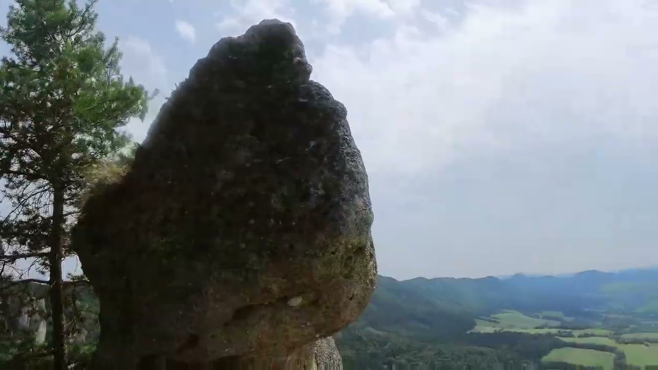 Súľovské skály - Tip na výlet - Výlety pro každého
