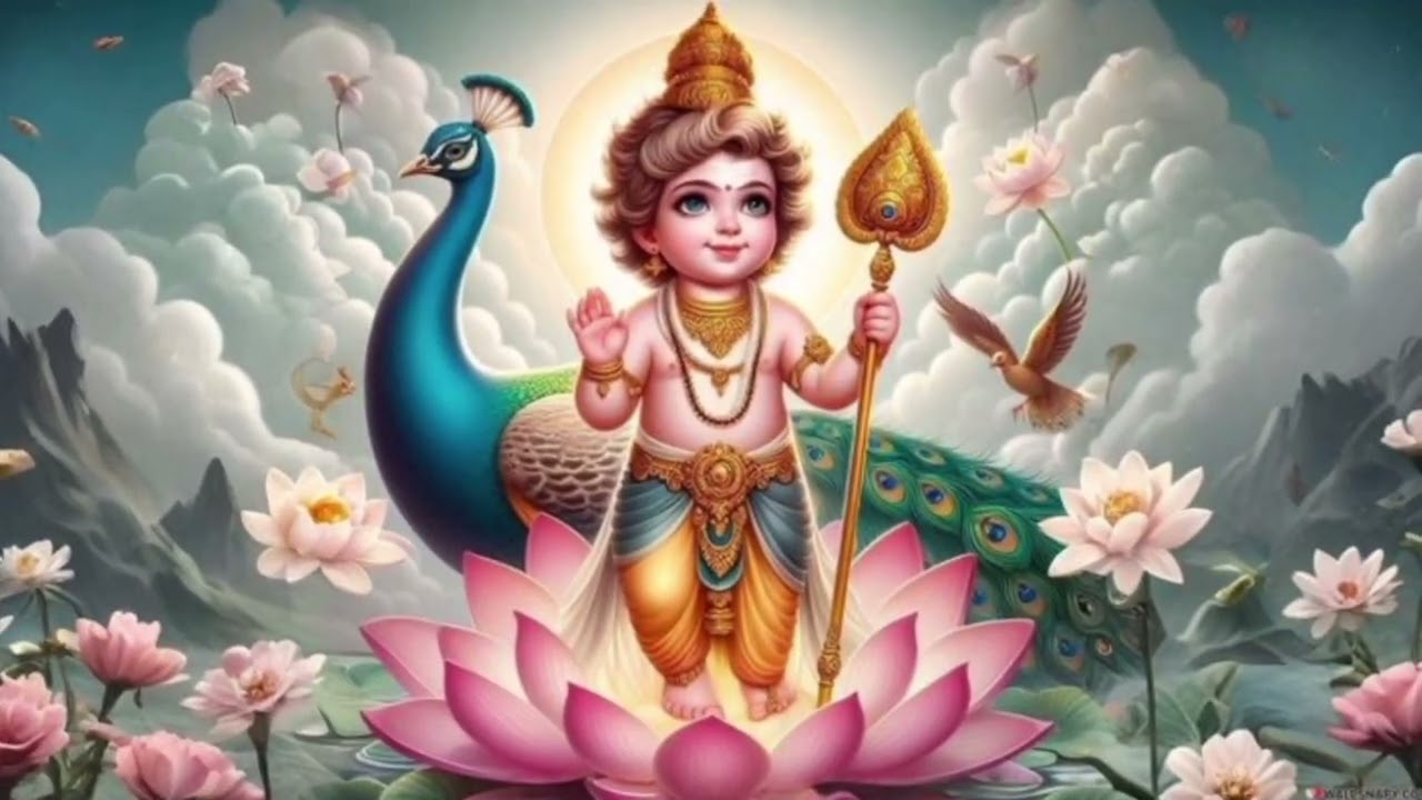 New MURUGAN song tamil மருகன் பாடல் 2026 #tamilsong #tamilgod 