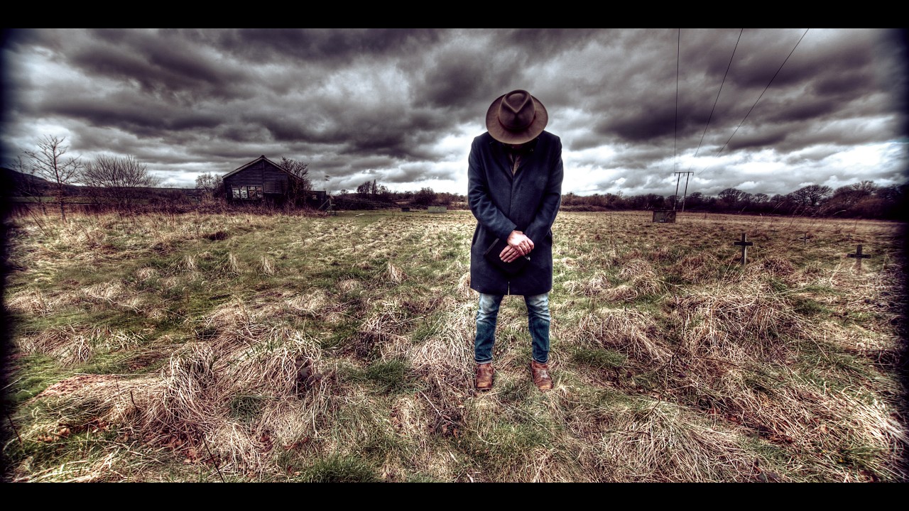 10 years in the wilderness by Mansel Davies