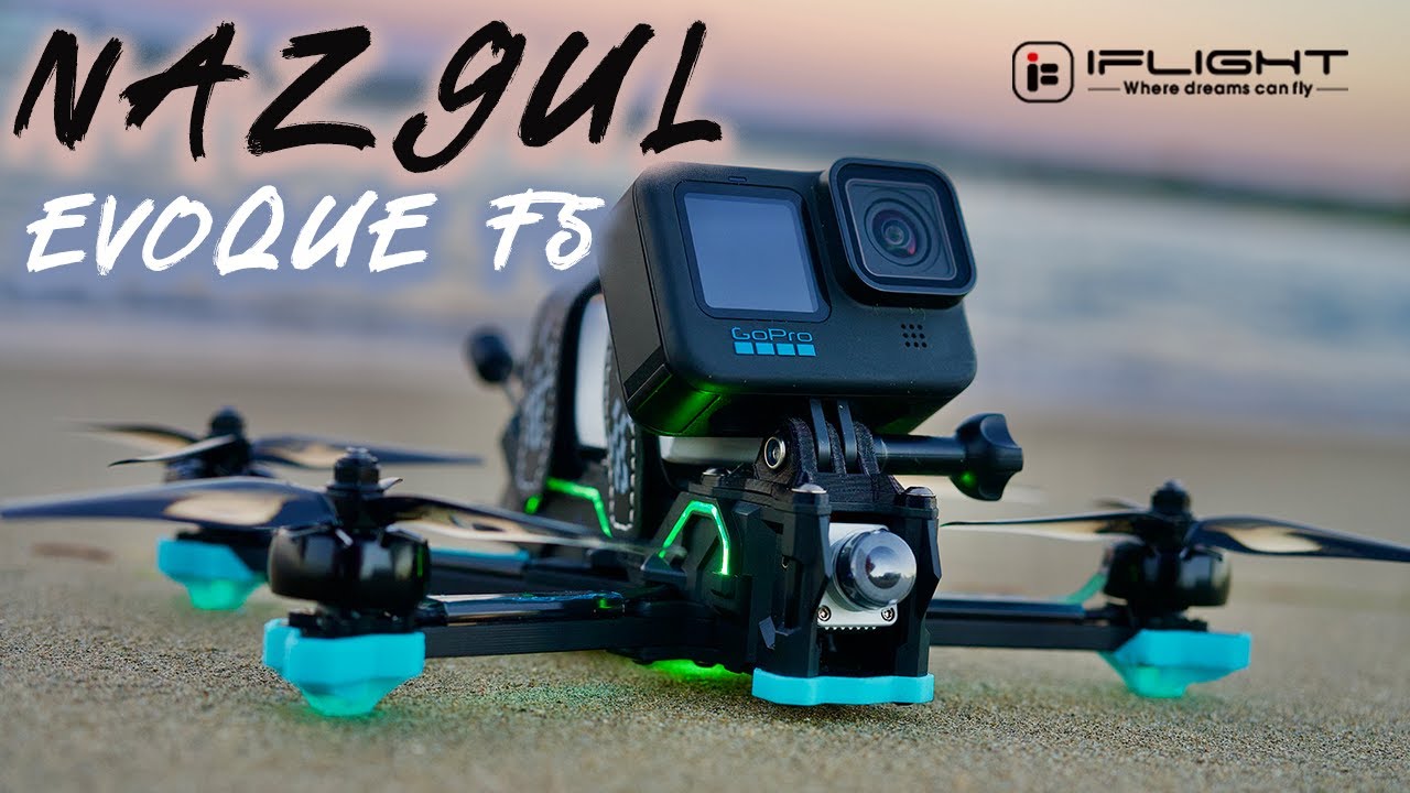 iFlight Nazgul Evoque F5 un drone PERFECTO