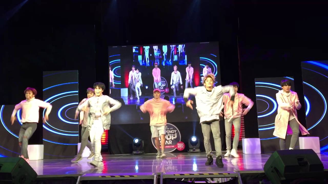 [AMIGO.7]  GOT7 (갓세븐) - FLY (Dance performance)