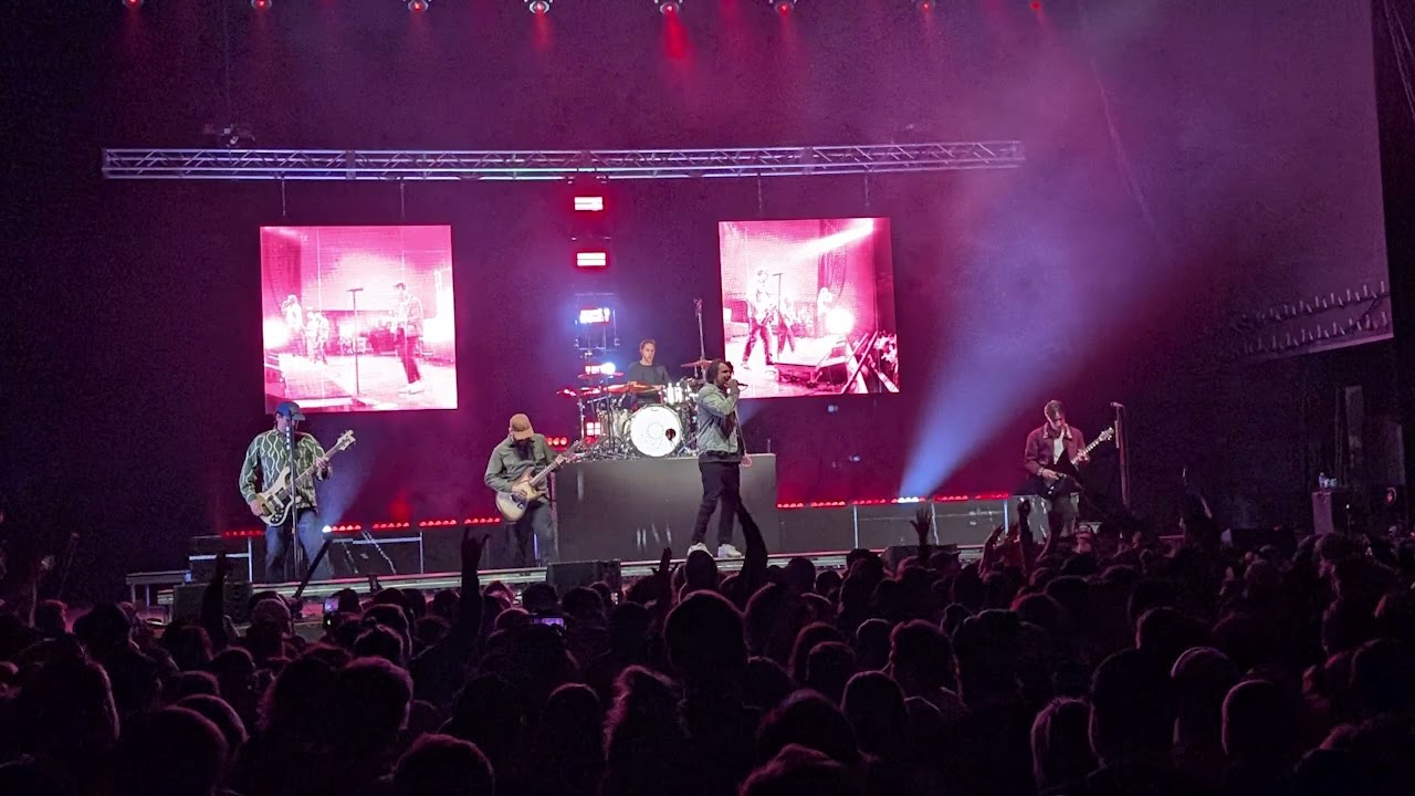 Silverstein - Live at Stage AE - Pittsburgh, PA - 1-17-2025 (FULL SHOW AUDIO)