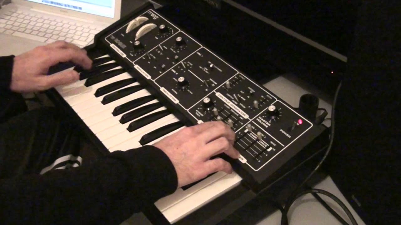 Moog The Rogue