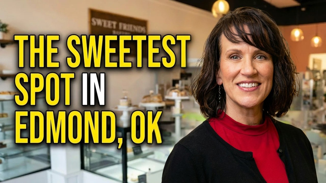 Why Everyone Loves This Edmond, Oklahoma Bakery (Full Tour + Tasting!)