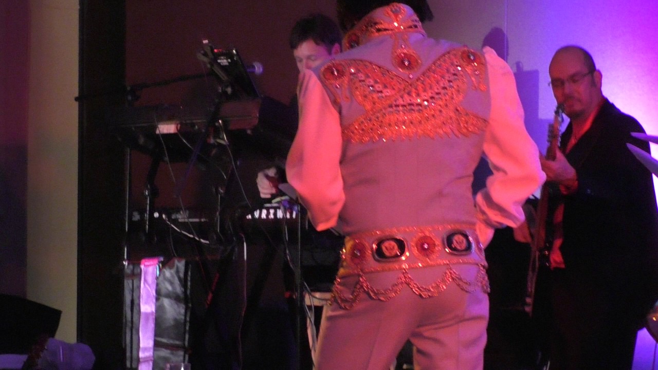 Bill Cherry introduces the EAS Band - video by Susan Quinn Sand