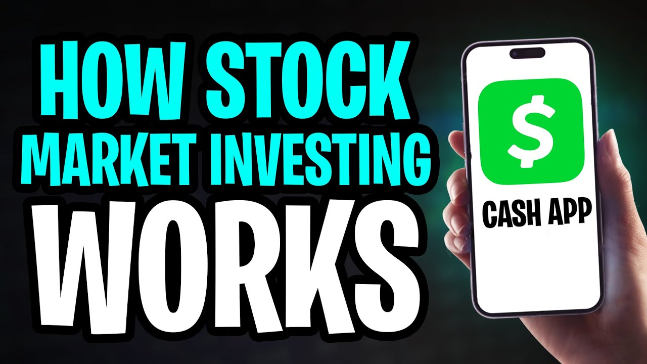 How Does Cash App Stock Market Investing Work? | How to Buy Stocks with Cash App (2026) ✅