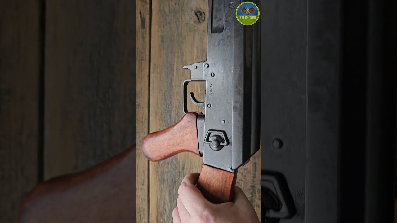 Макет автомата Калашникова AK47 Denix 1086