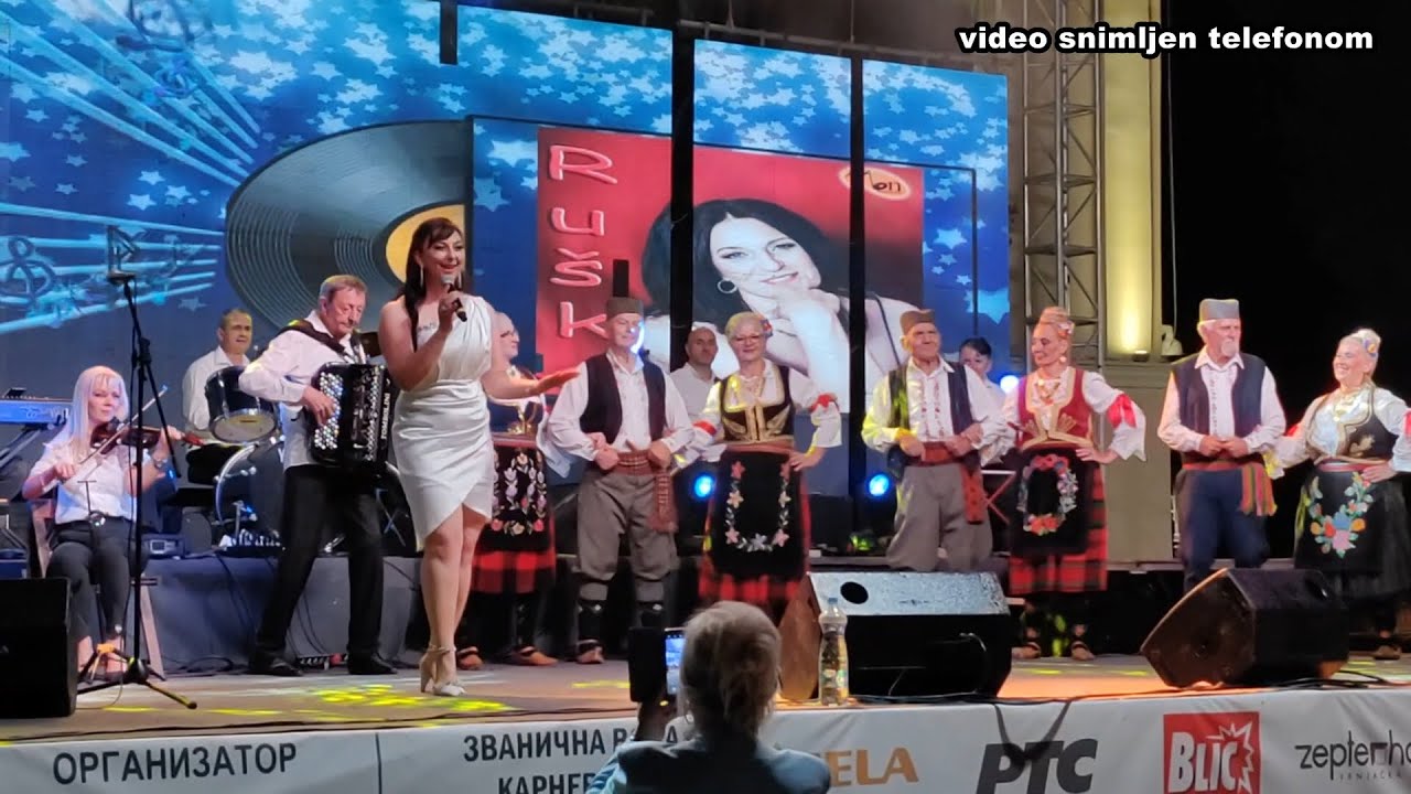 Milica Gogin - Mladost ne mogu da vratim (autorska pesma za festival DISKOS ✰ Vrnjačka Banja ✰ 2023)