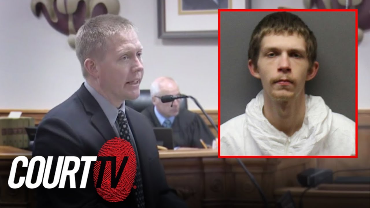 Possessed by Evil: State Opening Statements
