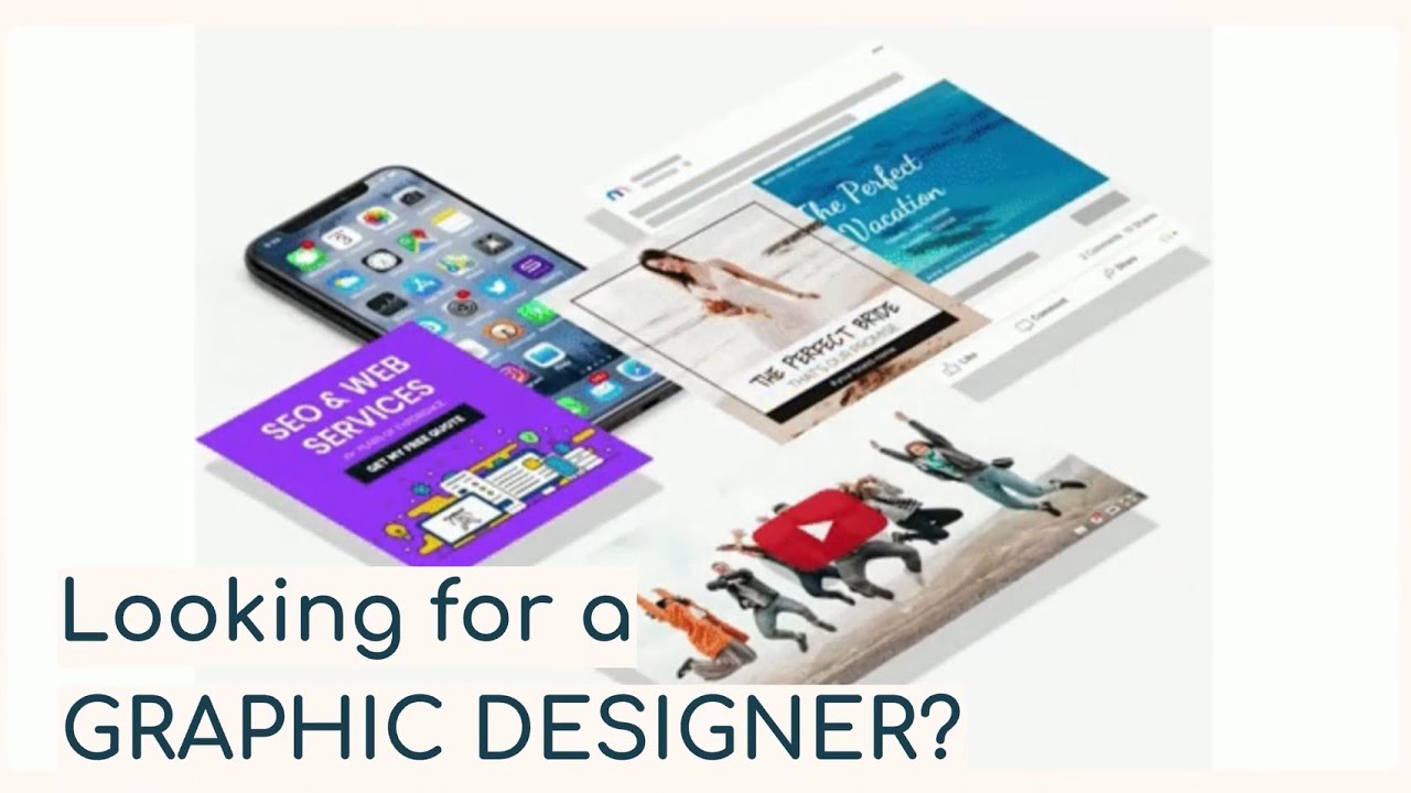 Searching for GRAPHIC DESIGNER?