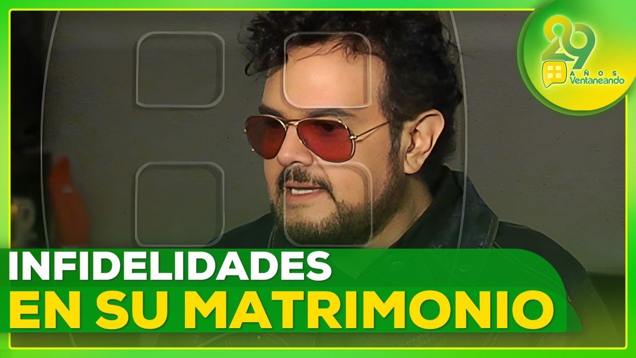 Ventaneando | Programa Completo 6 noviembre 2025 | &iquest;Aleks Syntek se divorcia por infidelidades?