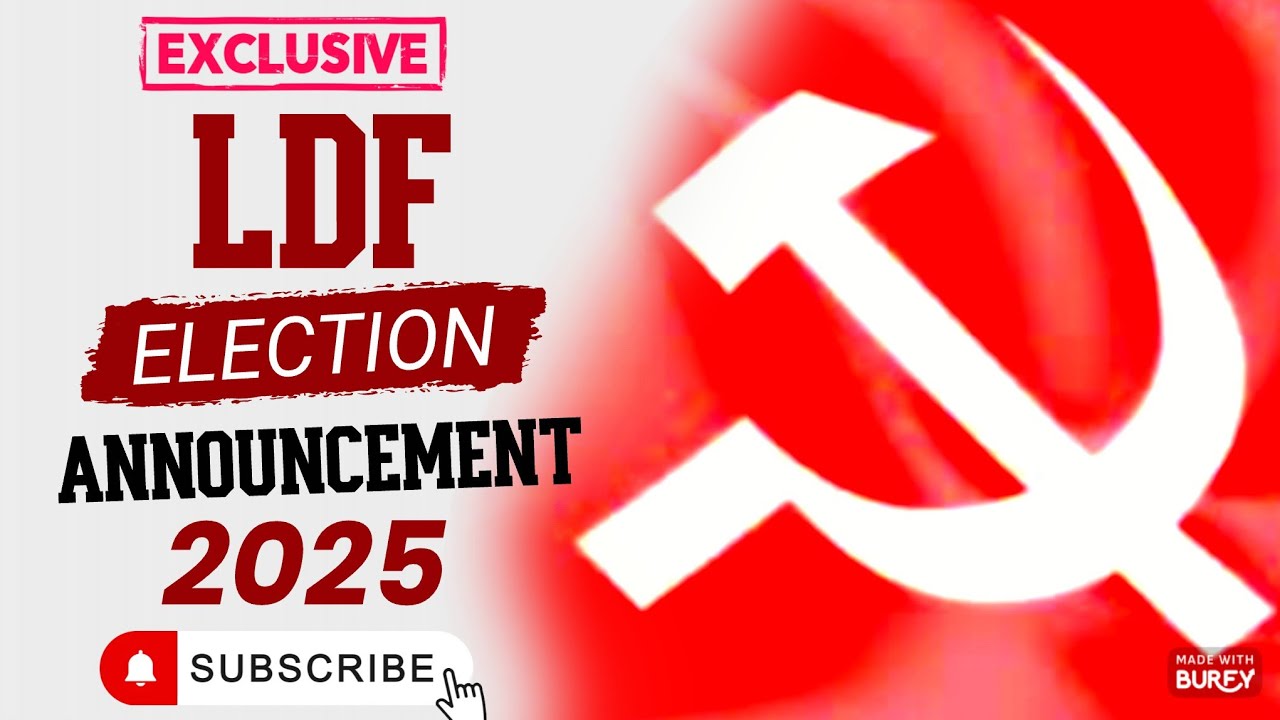 Ldf election announcement 2025