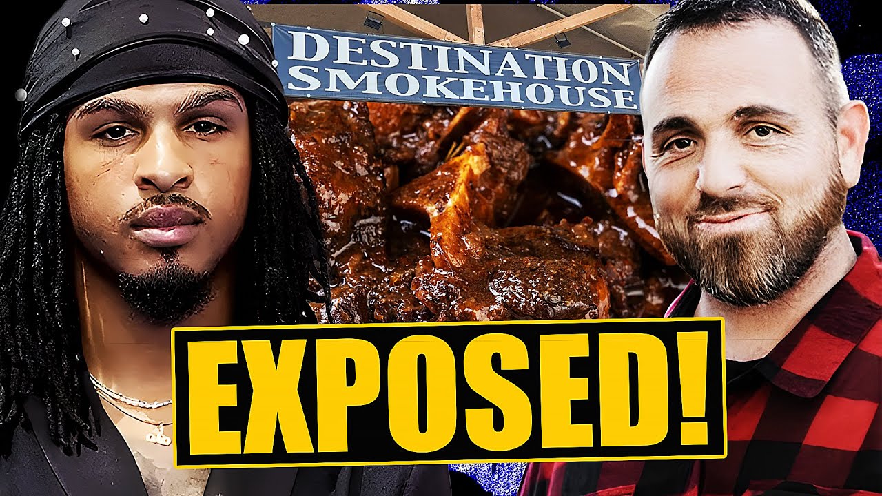 Destination Smokehouse in TROUBLE — Owner Nick Accused of Shady Moves 