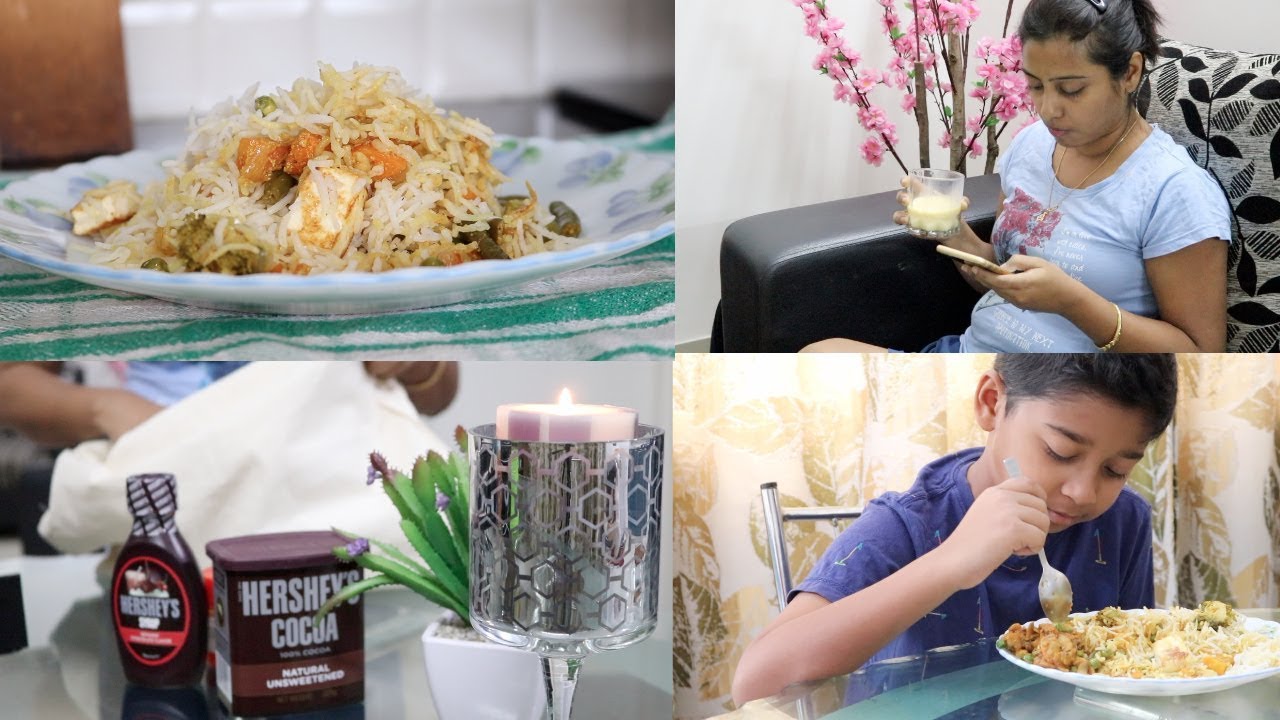 Indian Mom Full Day(saturday) Vlog || My Saturday Special Lunch Routine