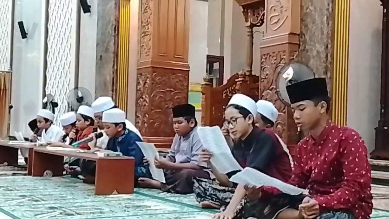 MASJID BAITUSSALAM GUNUNG ANYAR SURABAYA #shodiqfuull #nujawatimur #moechibburrosul 