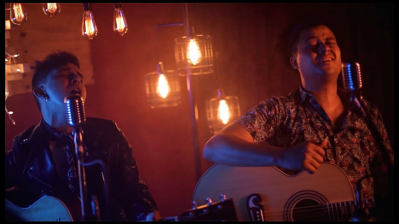 Zabdiel & Omar Márquez | ¿A qué le tienes miedo? | ¿A qué diablos volviste? | Acústico.