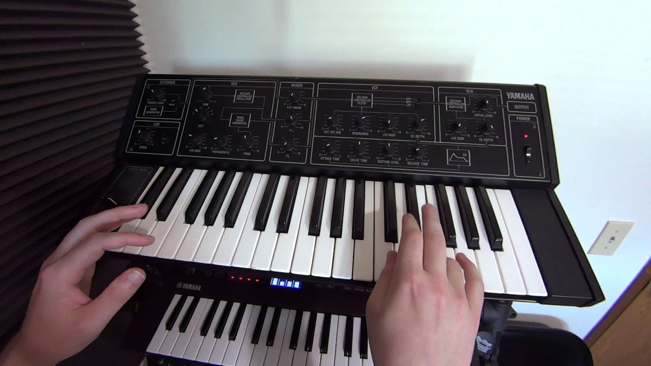 Synth Stuff Ep. 58 - Yamaha CS-5