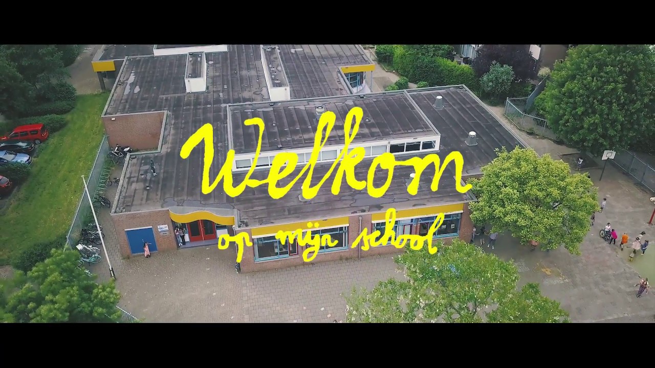 Welkom op mijn school