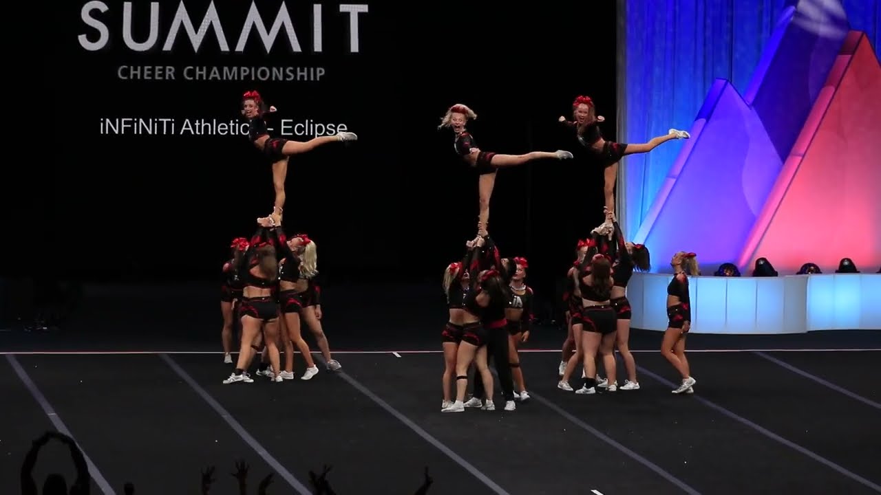 iNFiNiTi Athletics Eclipse Summit 2025 Day 1