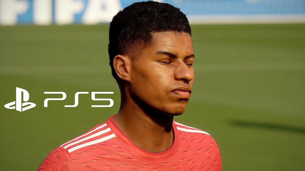 🔥 FIFA 21 NEXT GEN | Manchester United vs Liverpool ● Broadcast Camera & Penalty Shootout | PS5