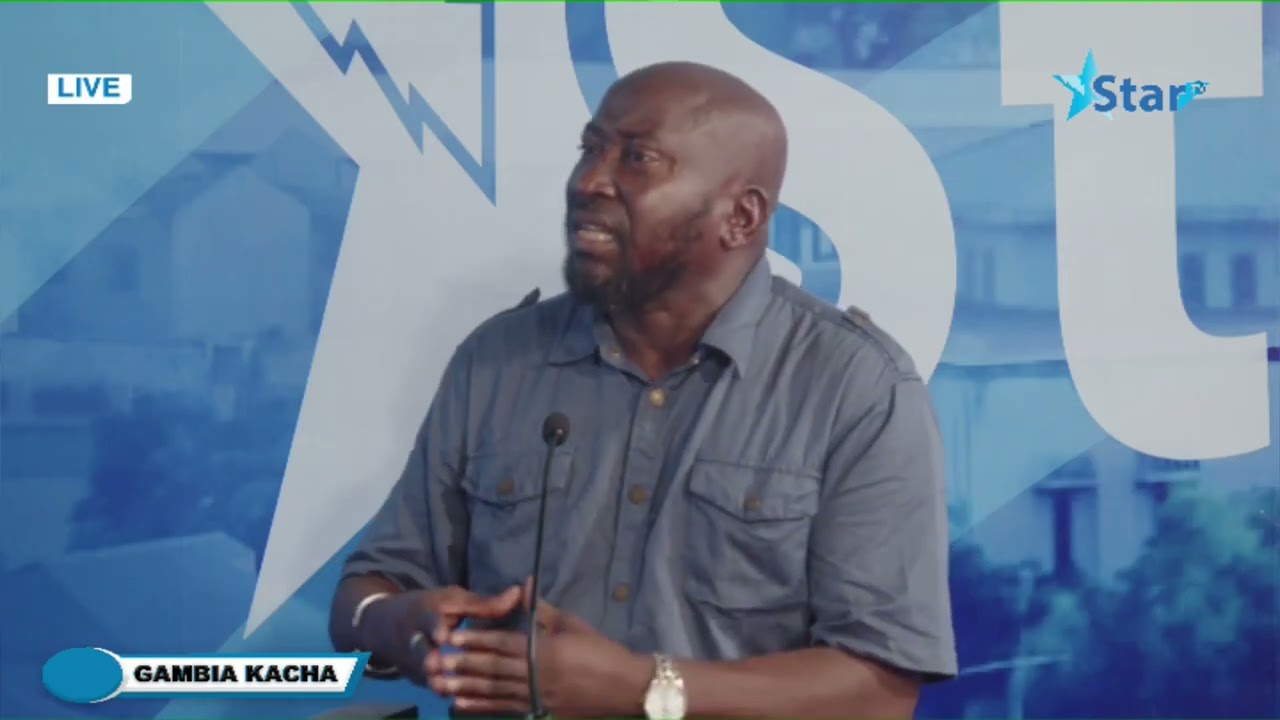 GAMBIA KACHAA  09.10.2025
